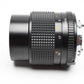 Minolta MD 135mm f3.5 portrait lens w/caps, clean and sharp