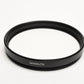 Minolta 114mm CLR / UV Clear Filter, Nice Quality
