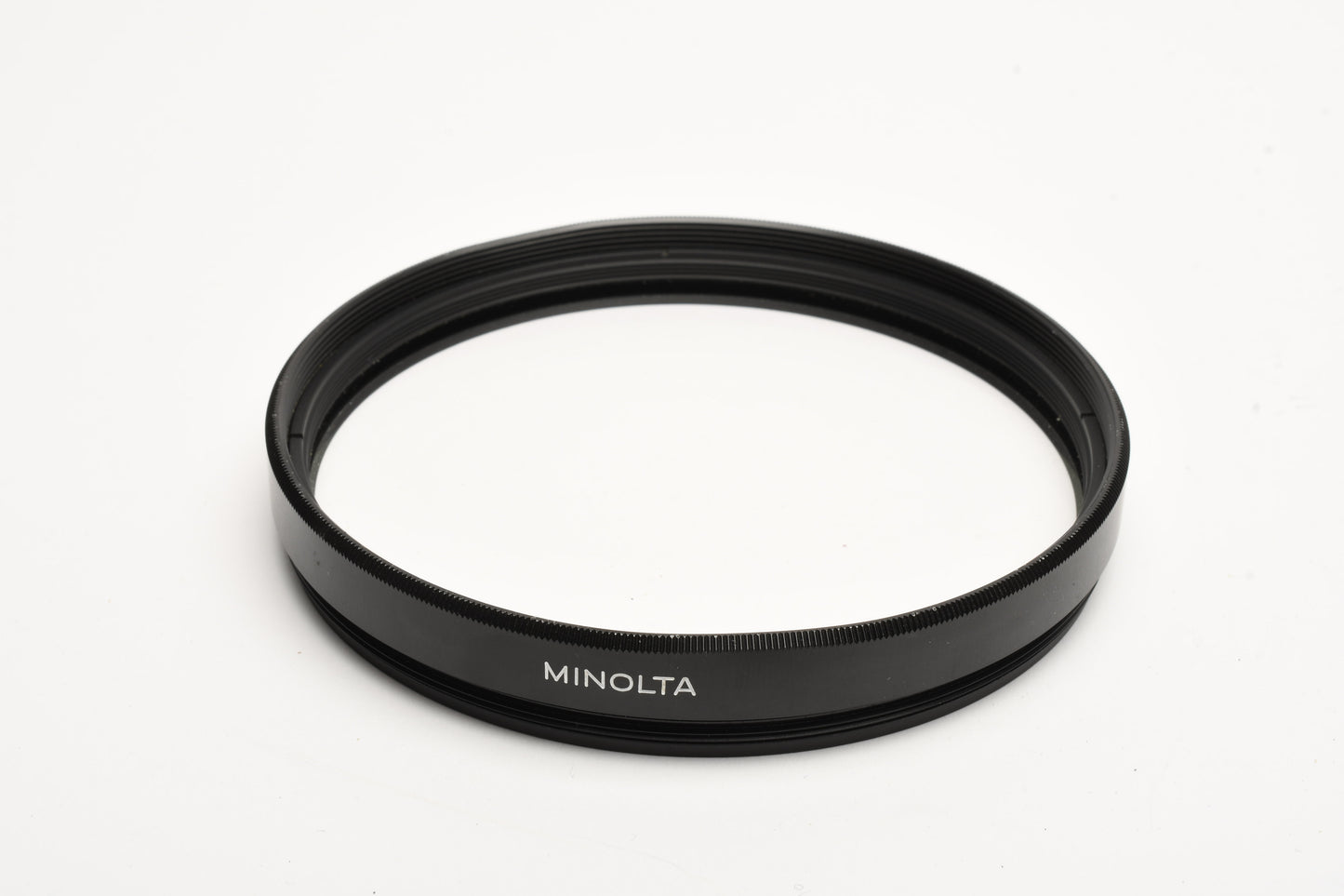 Minolta 114mm CLR / UV Clear Filter, Nice Quality