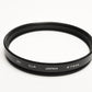 Minolta 114mm CLR / UV Clear Filter, Nice Quality