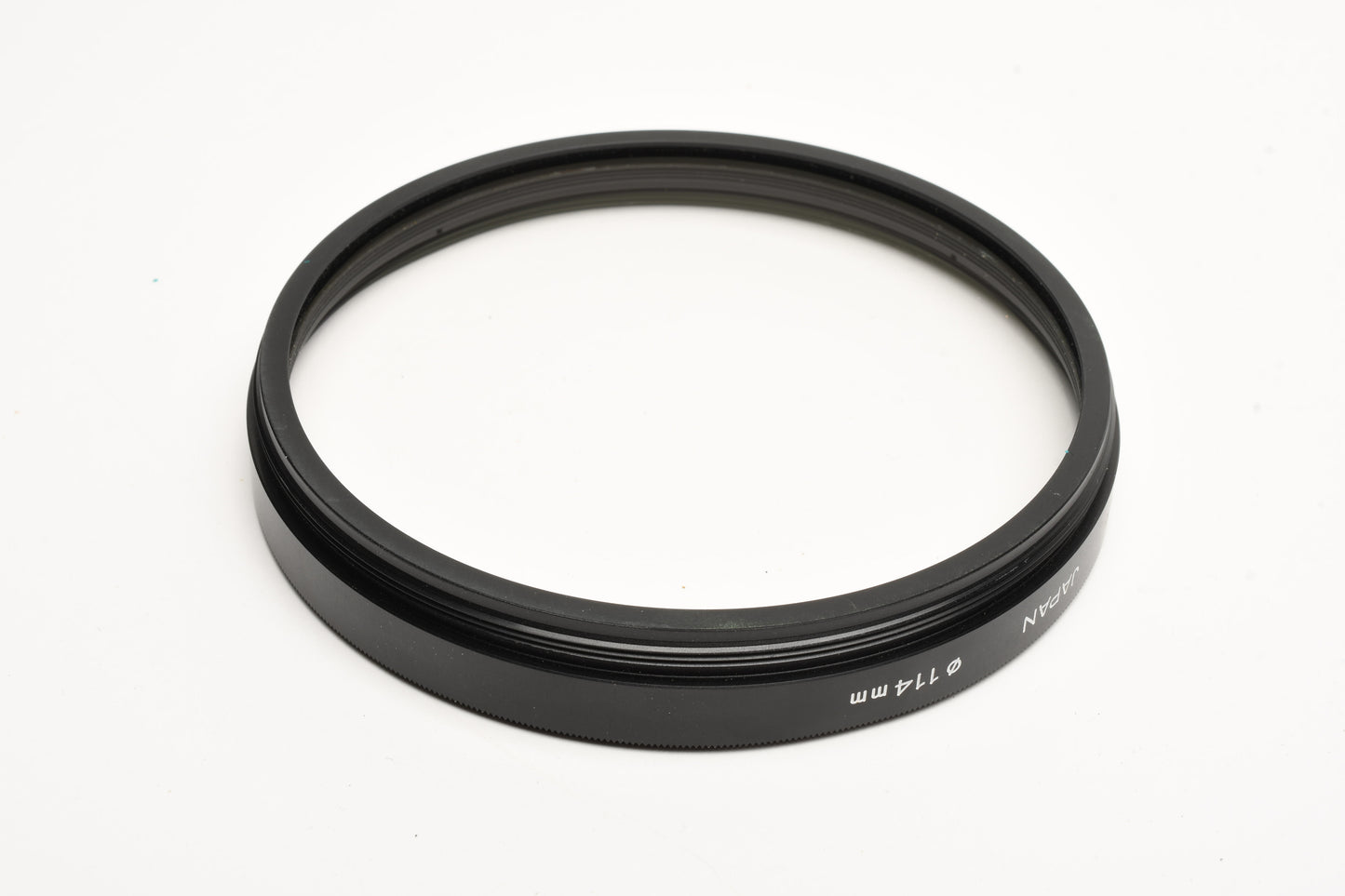 Minolta 114mm CLR / UV Clear Filter, Nice Quality