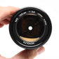 Minolta MD 135mm f3.5 portrait lens w/caps, clean and sharp