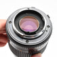 Minolta MD 135mm f3.5 portrait lens w/caps, clean and sharp
