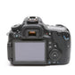 Canon EOS 60D Body, batt, charger, strap, USA, ONLY 538 Acts!