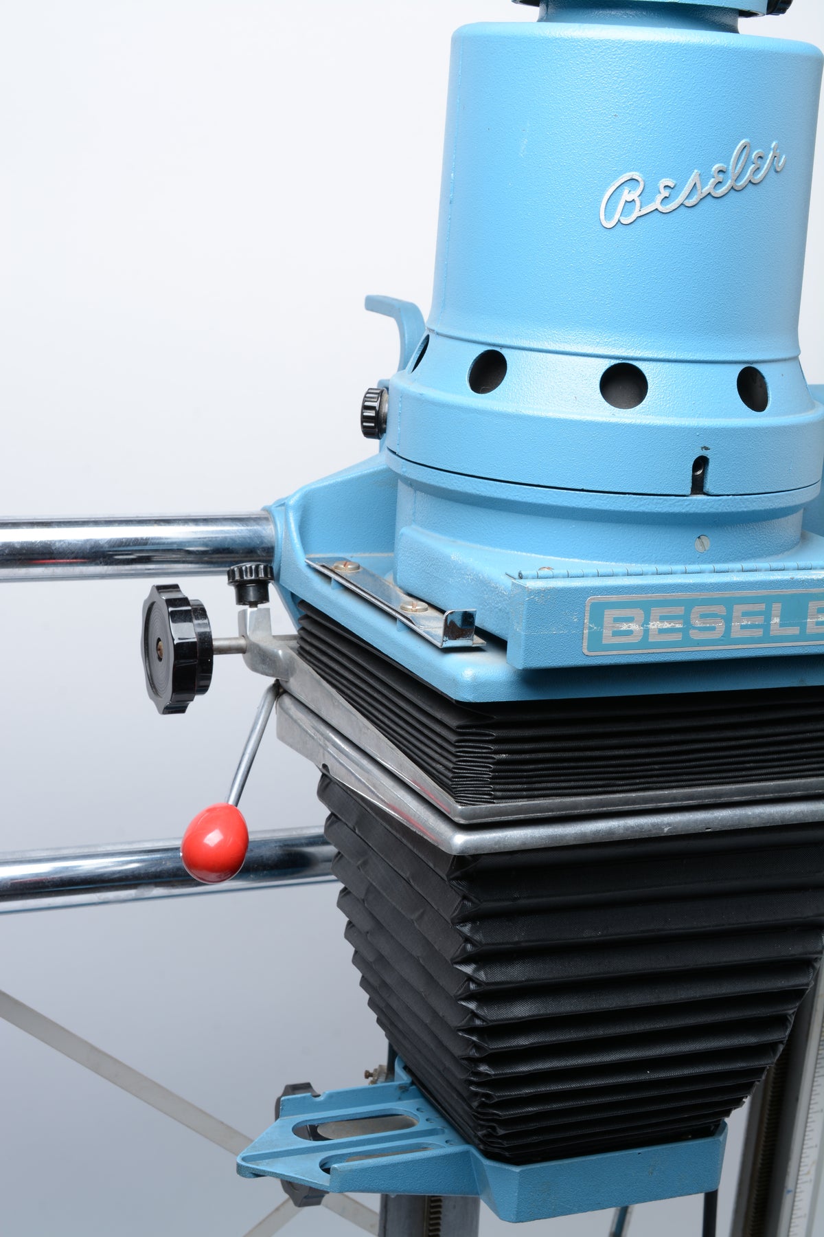 Beseler 45MCRX 4x5 Enlarger, Great condition, Tested, Smooth