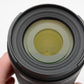 Tamron AF 70-300mm f4.5-6.3 Di III Nikon Z mount lens caps, hood, instructions, USA A047
