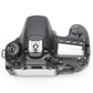 Canon EOS 60D Body, batt, charger, strap, USA, ONLY 538 Acts!