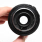 Minolta MD 135mm f3.5 portrait lens w/caps, clean and sharp