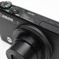 Canon PowerShot S120 20.3MP Digital Point&Shoot 4K camera, Tested, Great