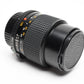 Minolta MD 135mm f3.5 portrait lens w/caps, clean and sharp