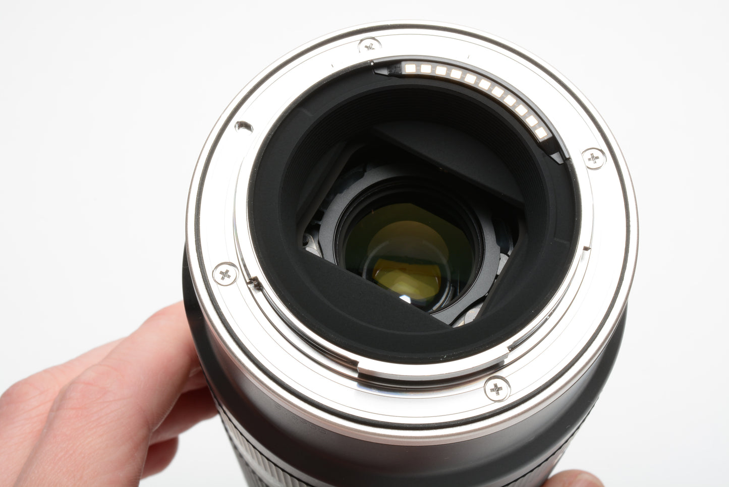 Nikon AF-S Nikkor 24-70mm f2.8G ED N zoom lens, boxed, USA version