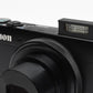 Canon PowerShot S120 20.3MP Digital Point&Shoot 4K camera, Tested, Great