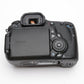 Canon EOS 60D Body, batt, charger, strap, USA, ONLY 538 Acts!