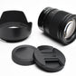 Nikon Nikkor Z 24-70mm f4 S zoom lens, Hood, Gently used, Mint-