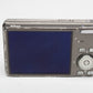 Nikon CoolPix S600 10MP 4X Zoom Digital Point&Shoot Camera Silver, Boxed, Bargain