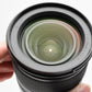 Nikon Nikkor Z 24-70mm f4 S zoom lens, Hood, Gently used, Mint-