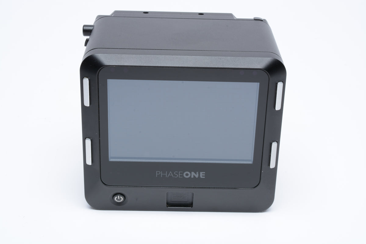 Phase One IQ160 60.5MP Digital Medium Format back (Hasselblad), Very clean