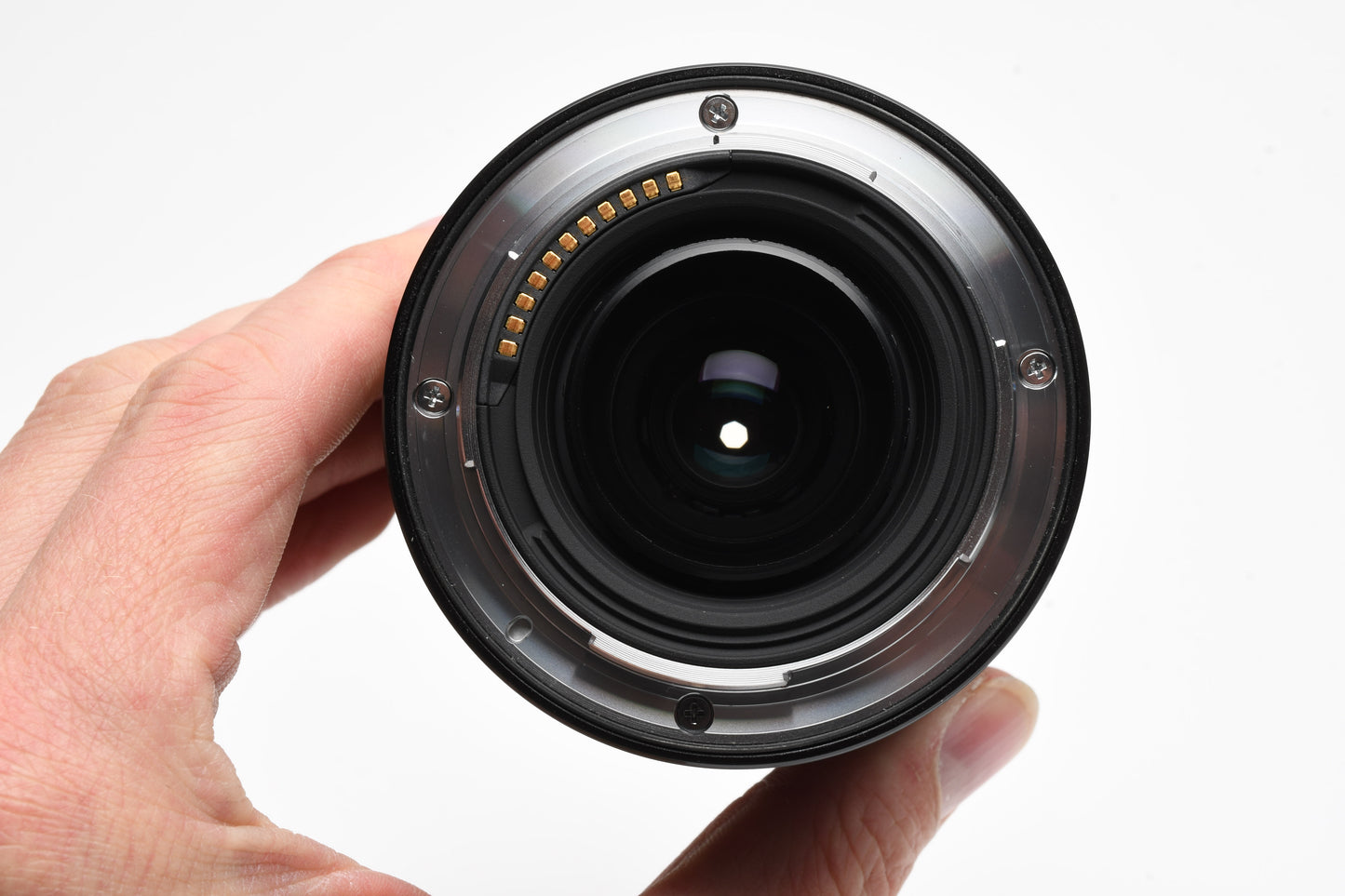 Nikon Nikkor Z 24-70mm f4 S zoom lens, Hood, Gently used, Mint-