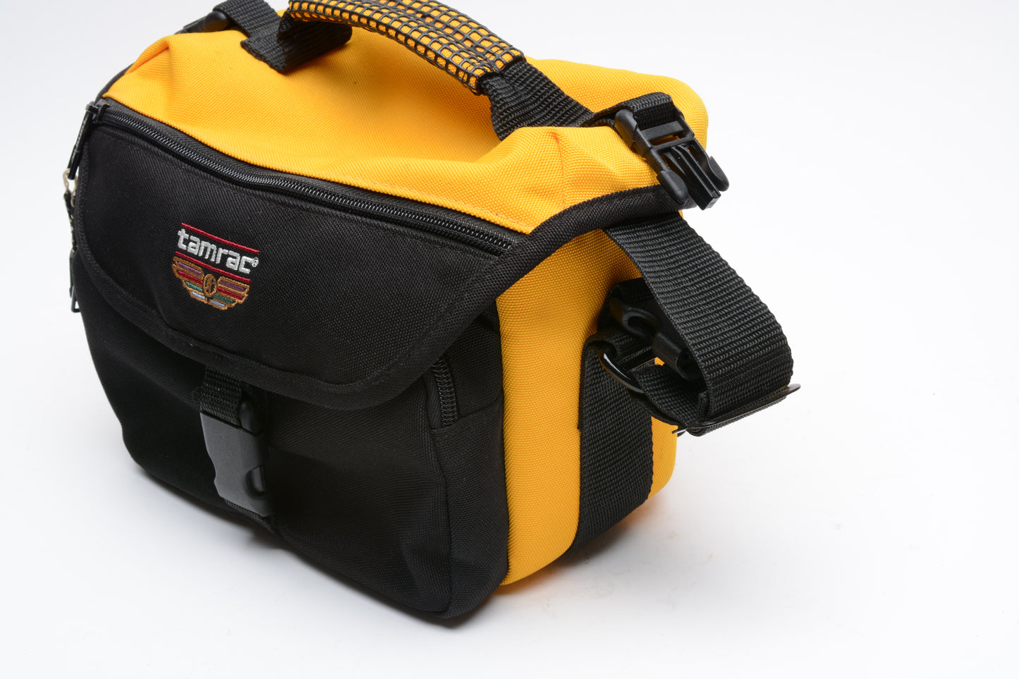Tamrac Superlight 5 Yellow/Black Camera Bag, 9x4x7", Nice