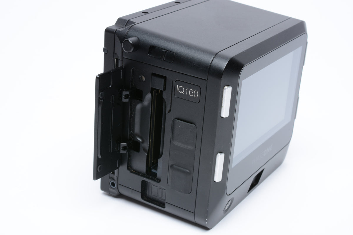Phase One IQ160 60.5MP Digital Medium Format back (Hasselblad), Very clean