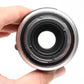 Minolta Rokkor QE 100mm f3.5 lens, case, caps, box, light haze, Good!