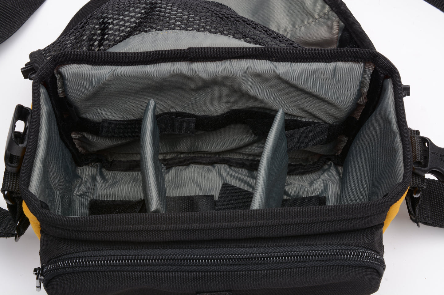 Tamrac Superlight 5 Yellow/Black Camera Bag, 9x4x7", Nice