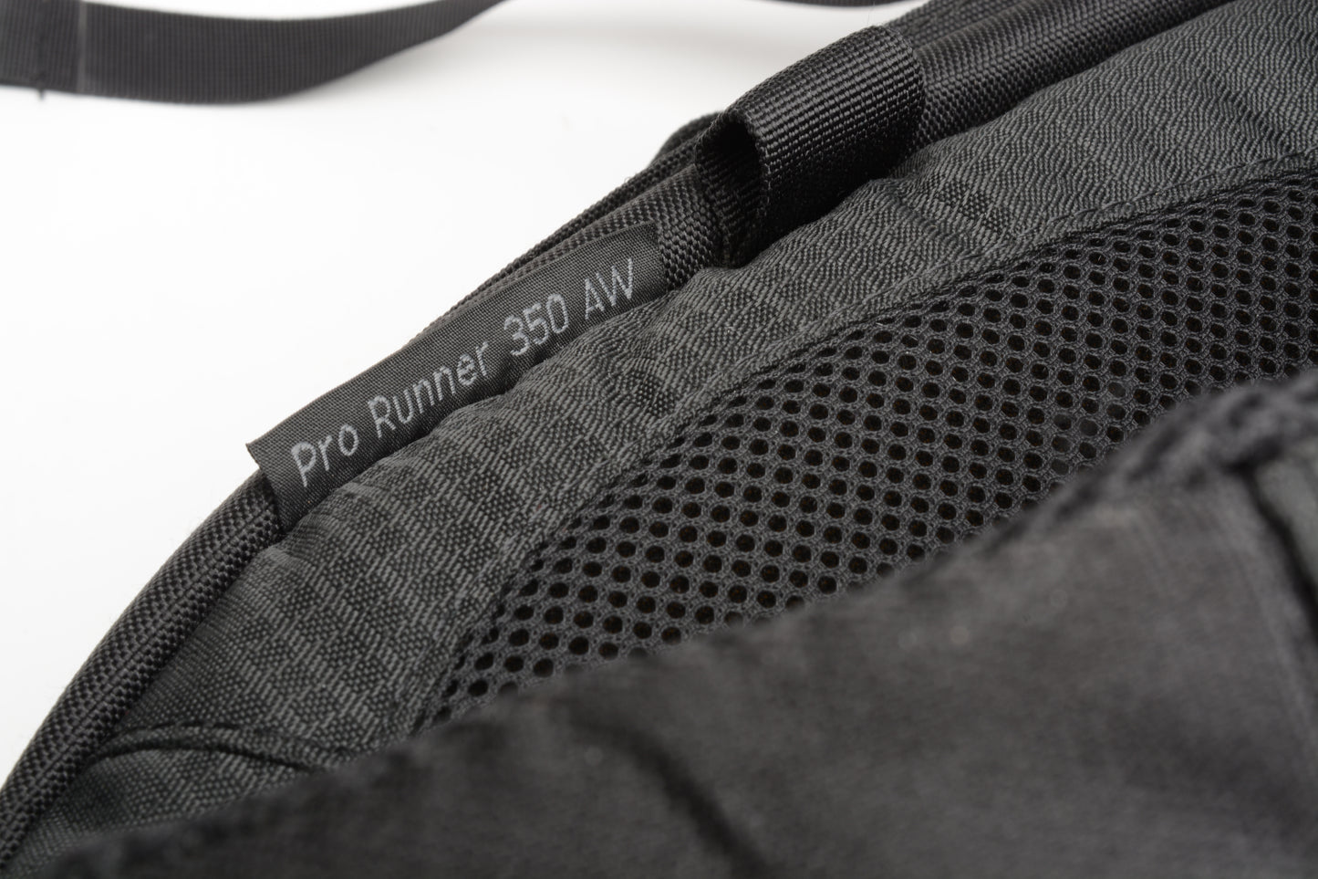 Lowepro Pro Runner 350AW Camera Backpack - Black, very clean, Great!