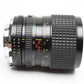 Tokina AT-X 28-85mm f3.5-4.5 zoom lens for Minolta MD w/Caps, Good!