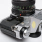 Canon AE-1 Program 35mm SLR Camera w/50mm f1.8, New Seals, Great!