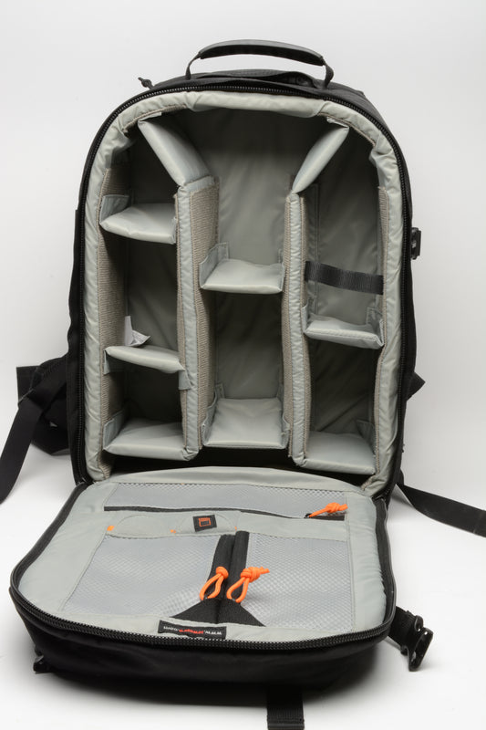 Lowepro Pro Runner 350AW Camera Backpack - Black, very clean, Great!