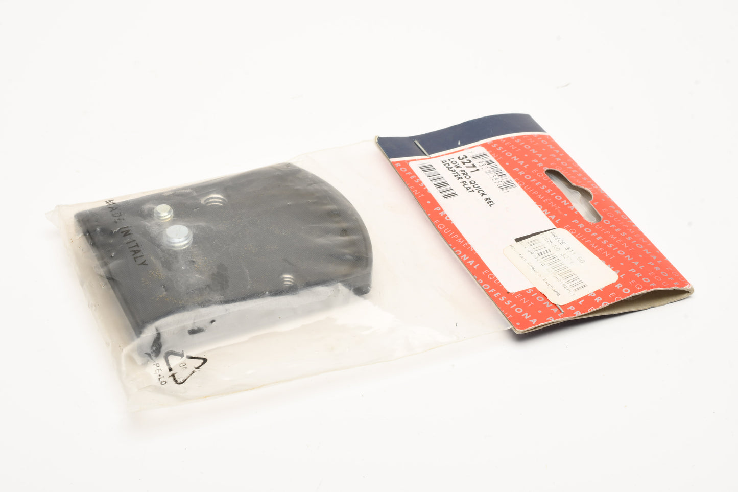 Bogen Manfrotto 3271 Low Profile Quick release Adapter Plate New