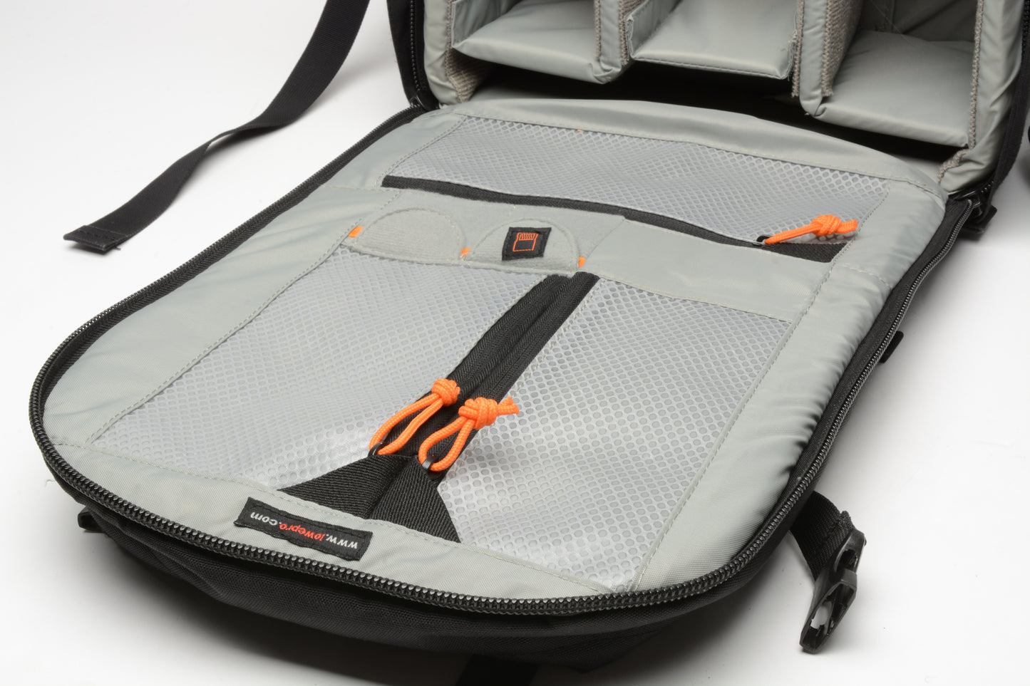 Lowepro Pro Runner 350AW Camera Backpack - Black, very clean, Great!