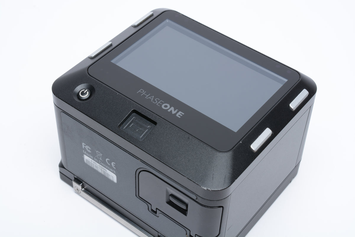 Phase One IQ160 60.5MP Digital Medium Format back (Hasselblad), Very clean