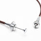 Quality camera shutter cable release 18", Tested, Great!