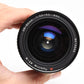 Tokina AT-X 28-85mm f3.5-4.5 zoom lens for Minolta MD w/Caps, Good!
