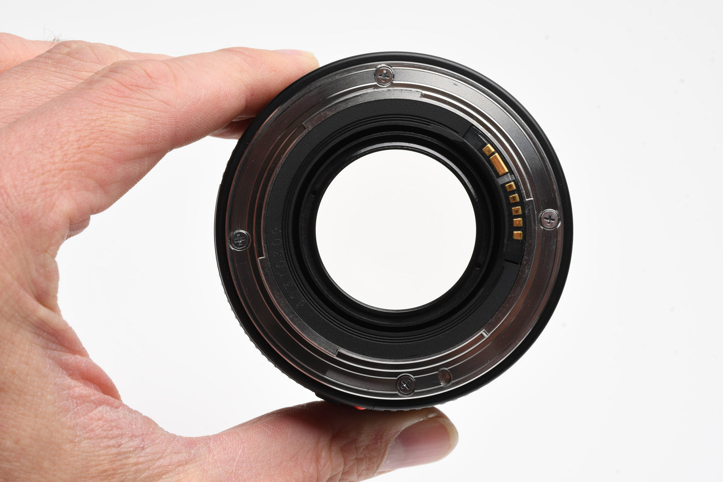 Canon EF 50mm f1.4 USM Lens, Caps, Mint- +UV & ES-71 II lens hood