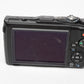 Olympus Tough TG6 Black camera for parts / repair - No power