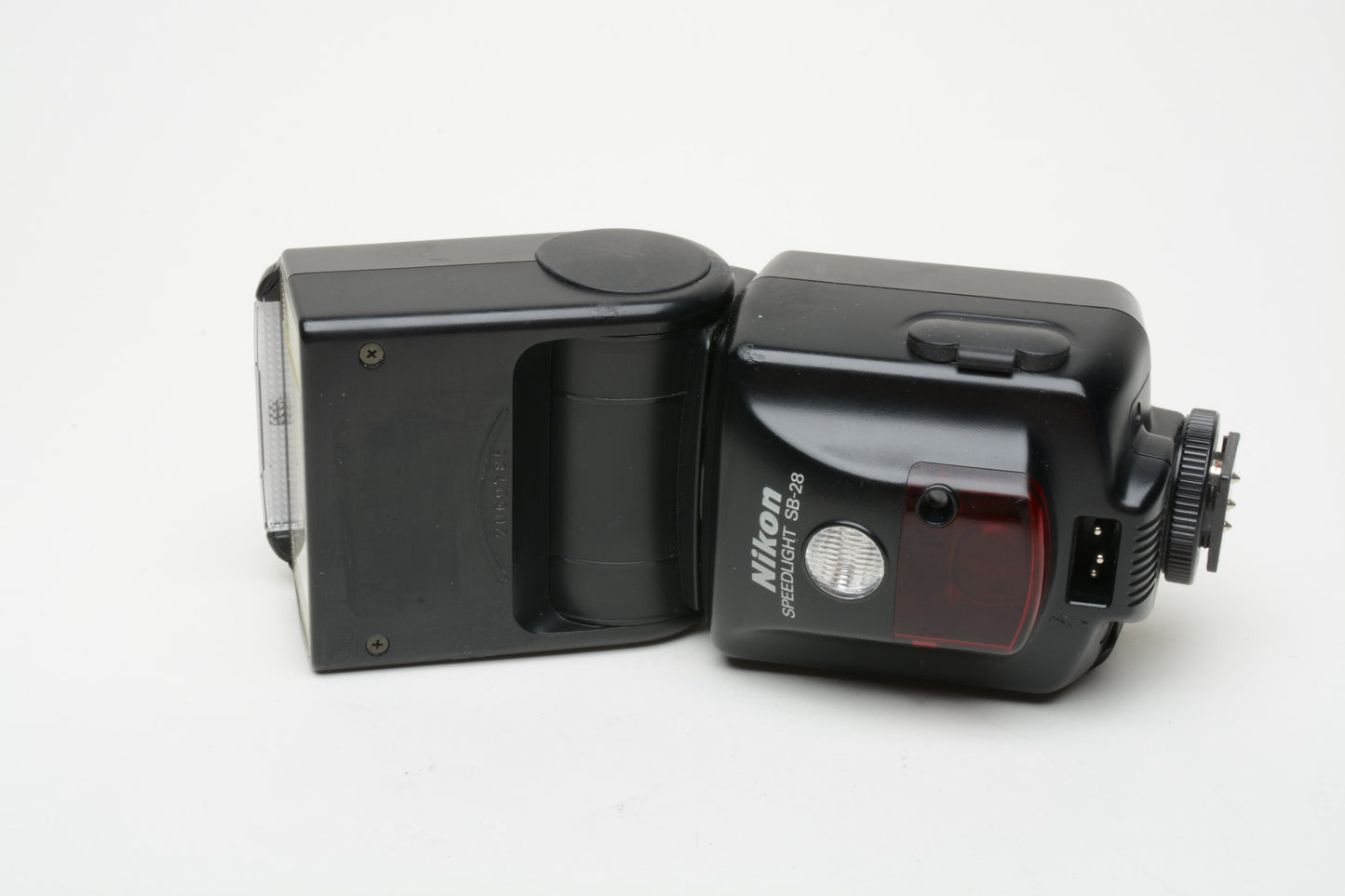 Nikon SB-28 Speedlight flash, Tested, works great