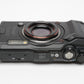 Olympus Tough TG6 Black camera for parts / repair - No power