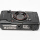 Olympus Tough TG6 Black camera for parts / repair - No power