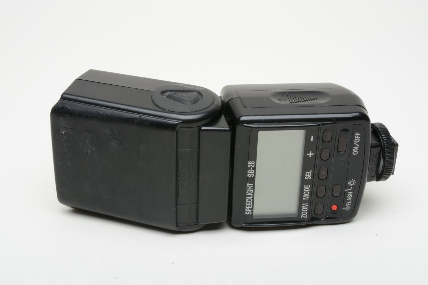 Nikon SB-28 Speedlight flash, Tested, works great