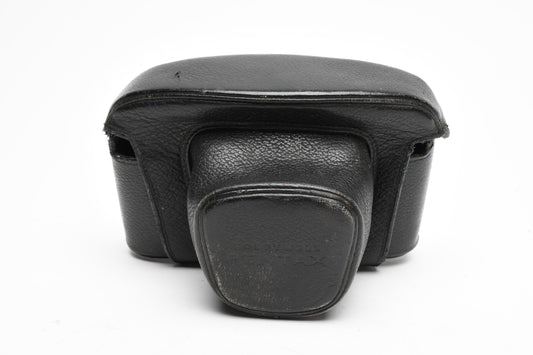 Honeywell Pentax Spotmatic Eveready case for Spotmatic series cameras