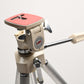 Minette Elevator Tripod Model FW, Nice & clean, Vintage, 18" folded