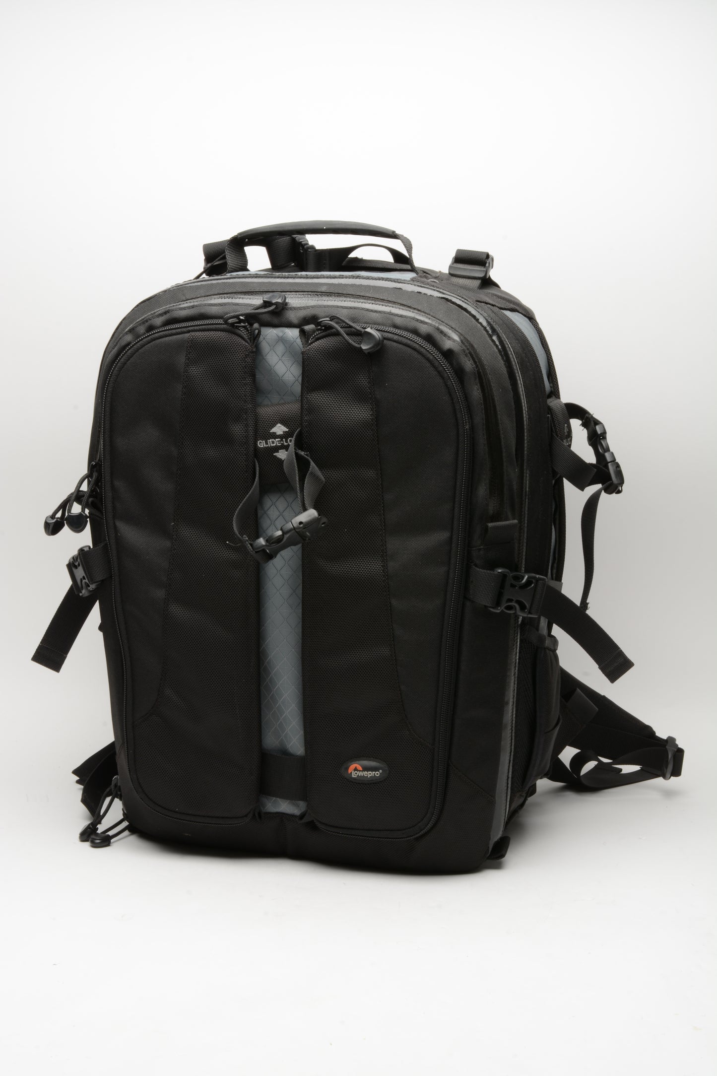 Lowepro Vertex 200 AW Camera Backpack - Black/Gray, very clean, Great!