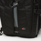 Lowepro Vertex 200 AW Camera Backpack - Black/Gray, very clean, Great!