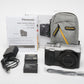 Panasonic Lumix DC-ZS80 20.3MP Digital Point&Shoot, Boxed, w/case, 2batts, Mint