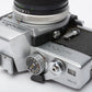 Minolta SRT-101 35mm SLR w/55mm F1.9 lens, new seals, accurate, tested, Good!