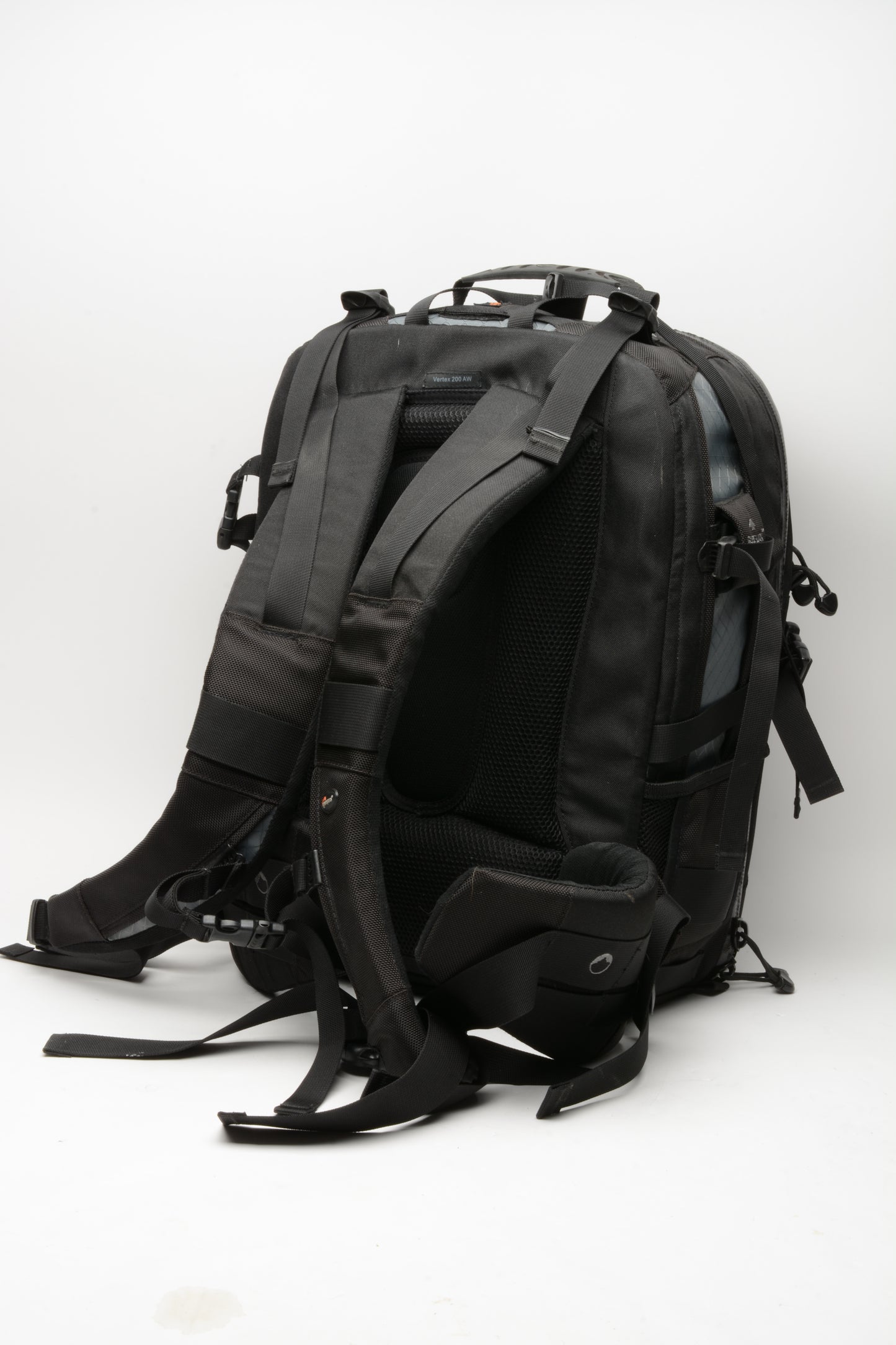 Lowepro Vertex 200 AW Camera Backpack - Black/Gray, very clean, Great!
