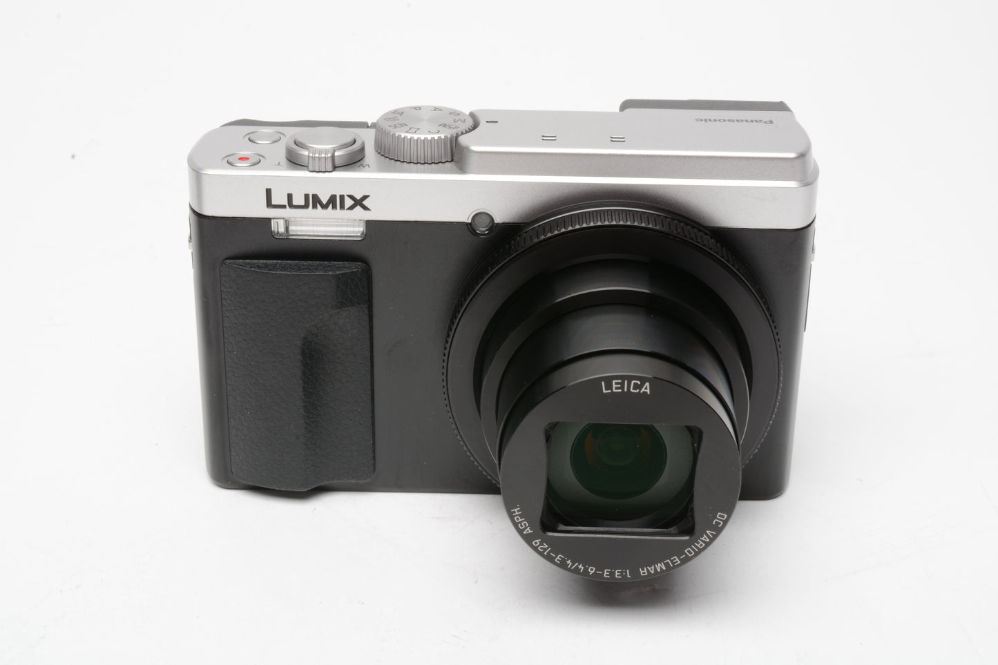 Panasonic Lumix DC-ZS80 20.3MP Digital Point&Shoot, Boxed, w/case, 2batts, Mint