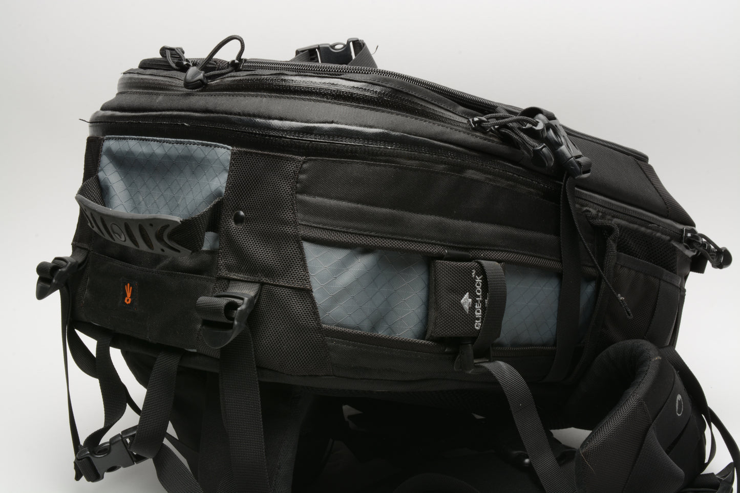 Lowepro Vertex 200 AW Camera Backpack - Black/Gray, very clean, Great!